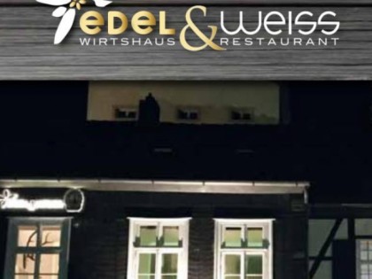 照片: Edel&amp;amp;Weiss